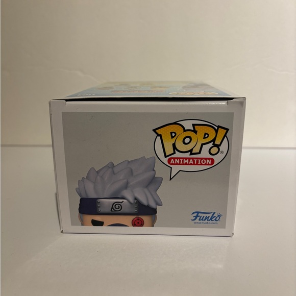 Naruto Shippuden Funko Pop #1103 Kakashi Raikiri - Picture 5 of 6